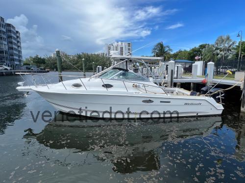 Wellcraft 290 Coastal Tekniset tiedot ja arvostelut 